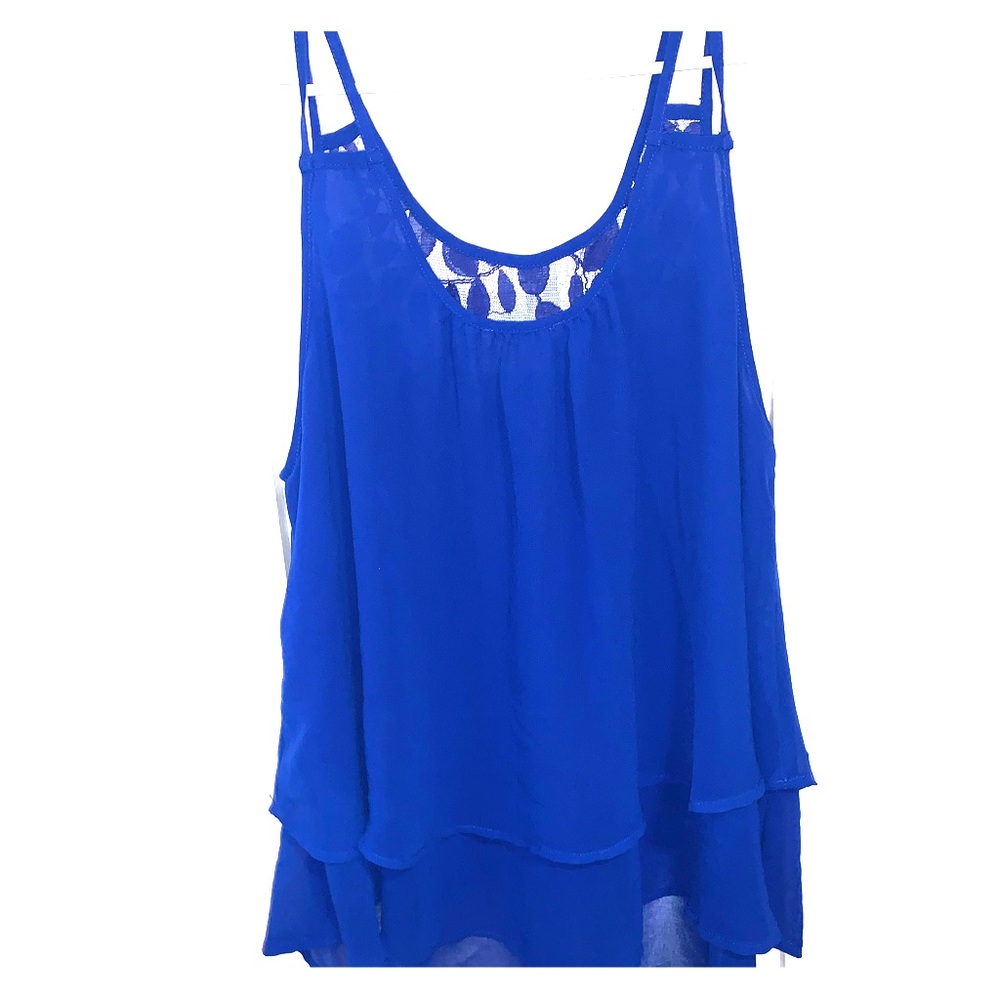Summer shirt straps